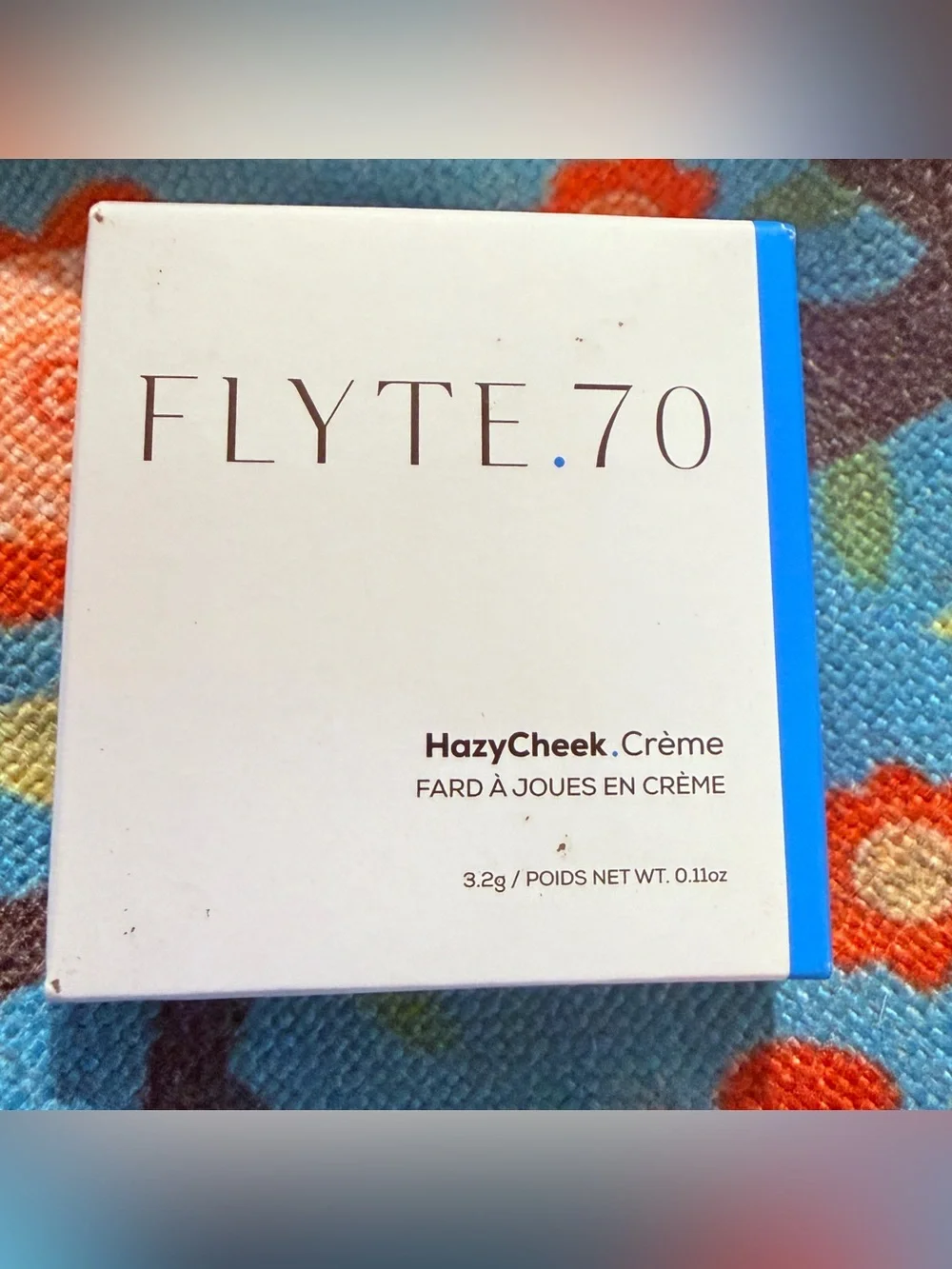 FLYTE.70 Hazy Cheek Crème Blush in Look of Love, Full Sized, New in Box